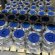 PN16 DN32 Kugelhahn aus Edelstahl AISI 316, Sitz PTFE