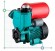 Stacja 0.125kVt Qmax Hmax 30m 30 l / min (pompa wierzchołka) 1L Lew