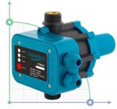 Electric pressure controller 1.1kW Ø1 inch pressure regulator Katran (779737) Electric pressure controller 1.1kW Ø1 inch pressure regulator Katran (779737)