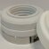 Uszczelnienie pompy R-10R 1.1/2, SIC/SIC, PTFE, 304, V