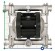 Druckluft-Membranpumpe BOXER 81 AISI 316 IB81-A-HTAAT--