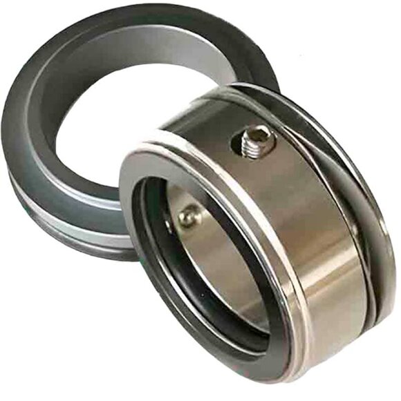 Mechanical seal for pump shaft R-W01 70, SS/SIC, NBR, 304