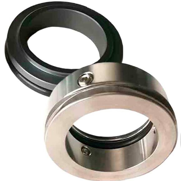 Mechanical seal for pump shaft R-W01 70, SS/SIC, NBR, 304