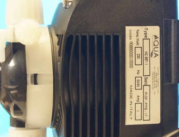 Насос дозатор PDE HC897-1 02-08/05-05/07-02 230V PVDF-PTFE-VT Насос дозатор PDE HC897-1 02-08/05-05/07-02 230V PVDF-PTFE-VT