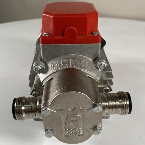 NOVAX MARINA G 20 24V шестеренчатый насос для пищевых продуктов NOVAX MARINA G 20 24V шестеренчатый насос для пищевых продуктов