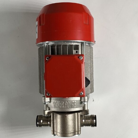 NOVAX MARINA G 20 24V шестеренчатый насос для пищевых продуктов NOVAX MARINA G 20 24V шестеренчатый насос для пищевых продуктов