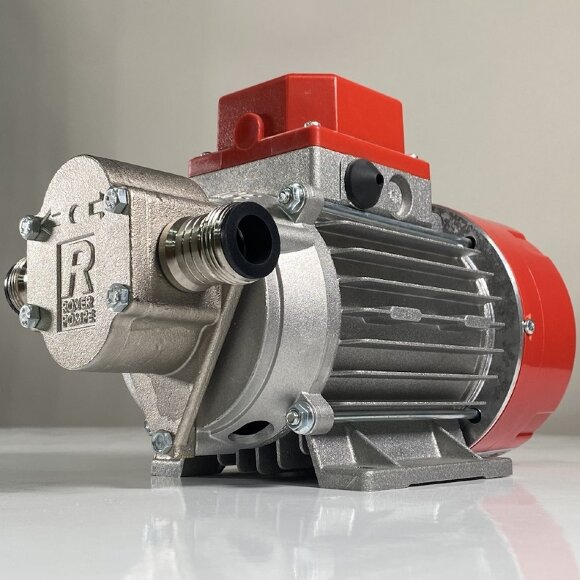 NOVAX MARINA G 20 24V шестеренчатый насос для пищевых продуктов NOVAX MARINA G 20 24V шестеренчатый насос для пищевых продуктов