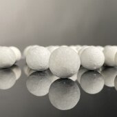 Bolas cerámicas inertes AI2O3 21-45, 20 mm Bolas cerámicas inertes AI2O3 21-45, 20 mm