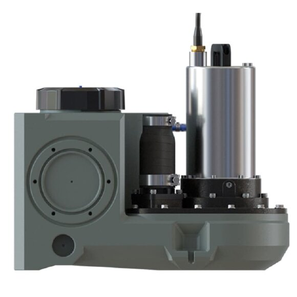 Sewage lifting unit with remote control AIZL-750W Pro, 22.5/11.5, 0.75 kW, 220V, 2800 rpm Sewage lifting unit with remote control AIZL-750W Pro, 22.5/11.5, 0.75 kW, 220V, 2800 rpm