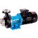 Bomba de temperatura para productos químicos QWW50-32-35S6AFGABS, 6,8 m³/h, 30 m, 2,2 kW, 380B, AISI 316, -196 °C + 420 °C