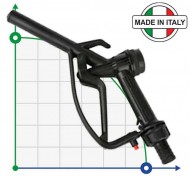 PISTOLA TRAVASO STANDARD - Pistola dosificadora Manualnozzle mm 20 PISTOLA TRAVASO STANDARD - Pistola dosificadora Manualnozzle mm 20
