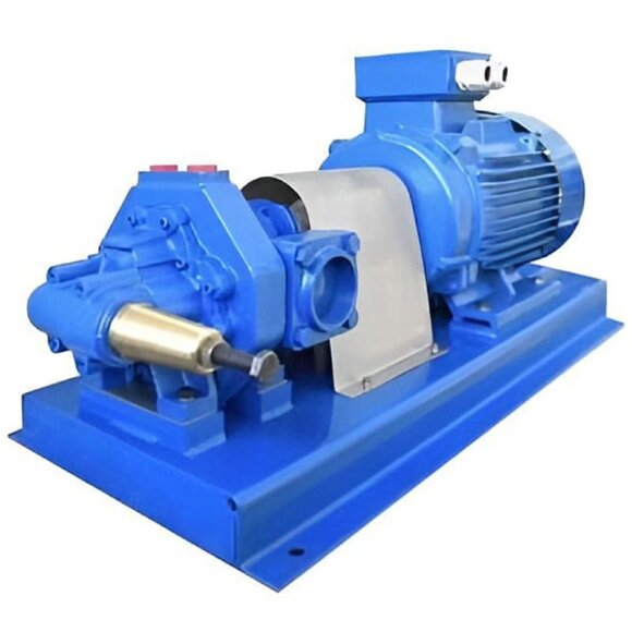 Шестеренчастий насос для перекачування жирів LIVERANI GEAR BASE 200-G/M TF 5,5 кВт, 1400 об/хв, 380 В Шестеренчастий насос для перекачування жирів LIVERANI GEAR BASE 200-G/M TF 5,5 кВт, 1400 об/хв, 380 В