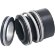 Mechanical seal R-MG13 28, CAR/SIC, EPDM, 304, G6