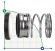 Sello mecánico R-T1 1/8, SIC/SIC, VITON, 304