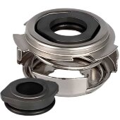 Sello mecánico para bombas Grundfos CM, CME y Boosters R-706D 16, SIC/SIC, VITON, 304