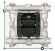 Druckluft-Membranpumpe BOXER 81 ALUMINUM IB81-ALHTAAT--