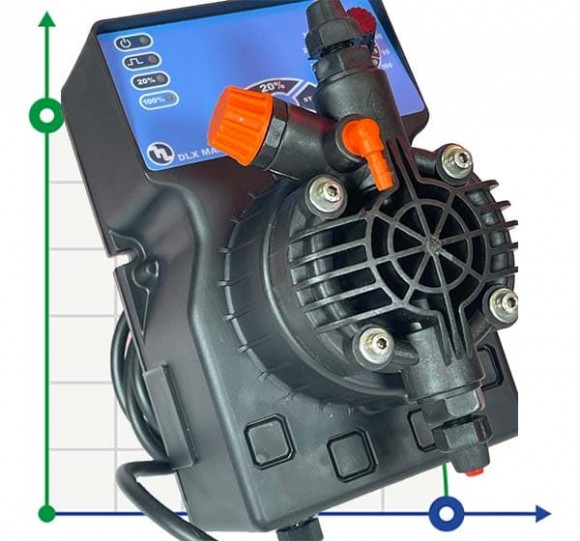 Насос-дозатор PDE DLX-MA/AD 5-7 230V/240V Насос-дозатор PDE DLX-MA/AD 5-7 230V/240V