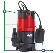 AL-KO Drain 7000 Classic Tauchpumpe für Schmutzwasser AL-KO Drain 7000 Classic Tauchpumpe für Schmutzwasser