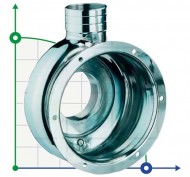 Pumpengehäuse für DWO120D