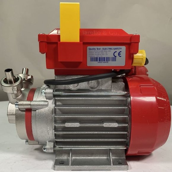 NOVAX 10 Oil насос для растительного масла NOVAX 10 Oil насос для растительного масла