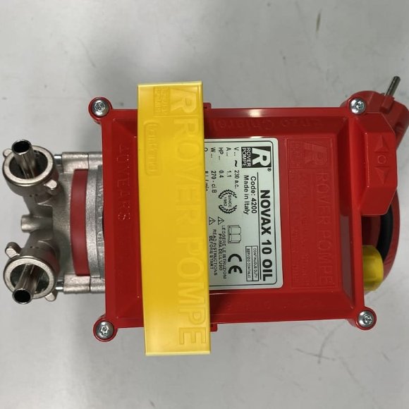 NOVAX 10 Oil насос для растительного масла NOVAX 10 Oil насос для растительного масла