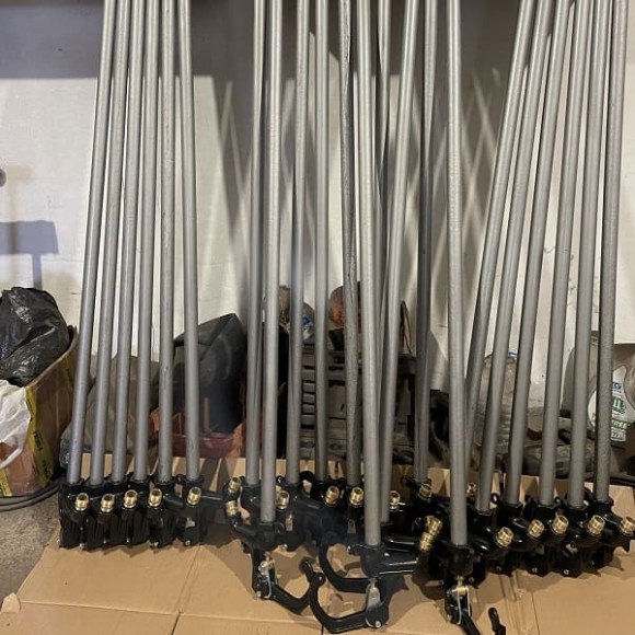 BG-203 водорозбірний незамерзаючий садовий гідрант BG-203 водорозбірний незамерзаючий садовий гідрант