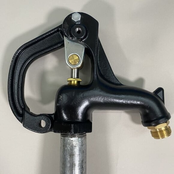 BG-203 водорозбірний незамерзаючий садовий гідрант BG-203 водорозбірний незамерзаючий садовий гідрант