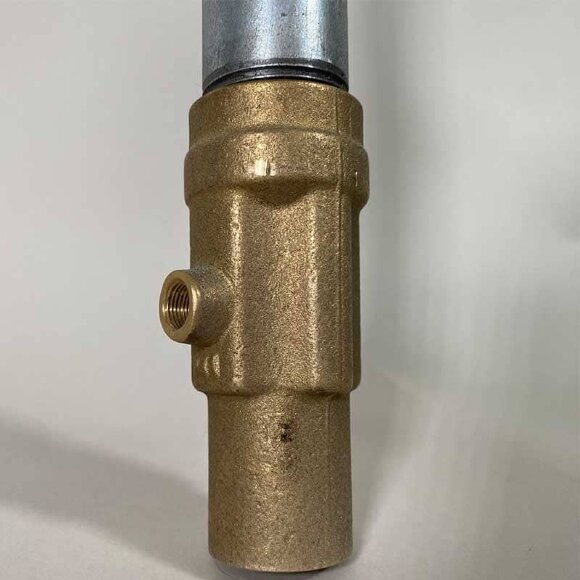 BG-203 водорозбірний незамерзаючий садовий гідрант BG-203 водорозбірний незамерзаючий садовий гідрант