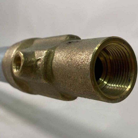 BG-203 водорозбірний незамерзаючий садовий гідрант BG-203 водорозбірний незамерзаючий садовий гідрант