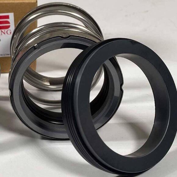 Mechanical seal R-21 16, CAR/SIC, EPDM, 304