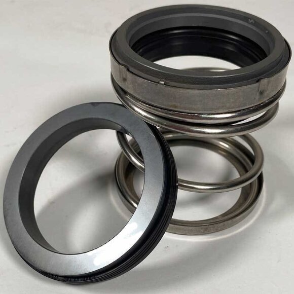 Mechanical seal R-21 16, CAR/SIC, EPDM, 304