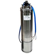 Motor für 6-Zoll Brunnenpumpe 130QJ-7.5 kW, 380V, NEMA