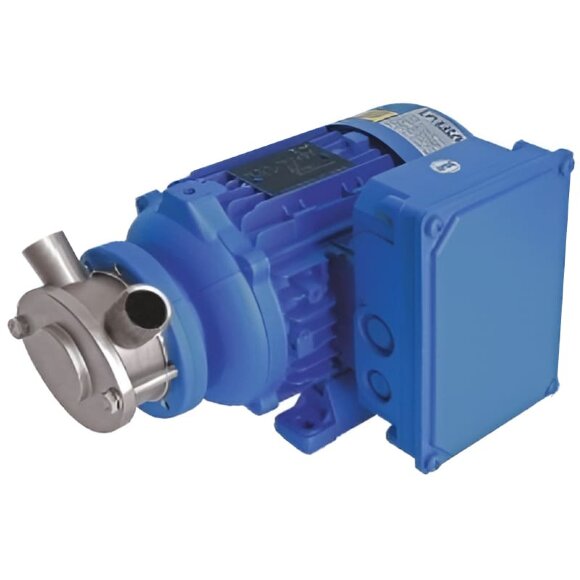 Impeller pump for pumping liquid eggs LIVERANI MINIVERTER MICRO 3/8" NR MF 0.56 kW, 285-1400 rpm, 220V monoblock with built-in frequency converter Impeller pump for pumping liquid eggs LIVERANI MINIVERTER MICRO 3/8" NR MF 0.56 kW, 285-1400 rpm, 220V monoblock with built-in frequency converter