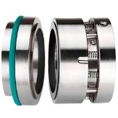 Garniture mécanique pour pompe R-102U 55, SiC/SiC, Viton, 304, T5A