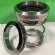 Gleitringdichtung R-T1 2, SIC/SIC, VITON, 304