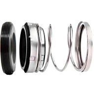 Mechanical seal for pump shaft ALLWEILER R-21UK 25, CAR/SIC, EPDM, 304, N