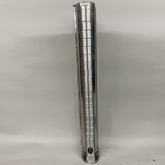 Глубинный насос для скважин 6SP17/18, 11kW, 380V (замена ЭЦВ 6-16-140) Глубинный насос для скважин 6SP17/18, 11kW, 380V (замена ЭЦВ 6-16-140)