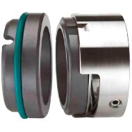 Торцевое механическое уплотнение R-M74 175, SIC/SIC, VITON, 304, G9