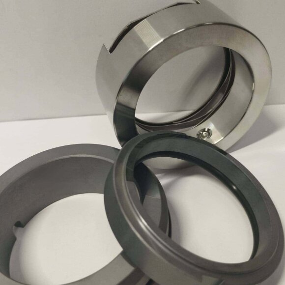 Sello mecánico para eje de bomba R-M7N 68, CAR/SIC, VITON, 304, G9