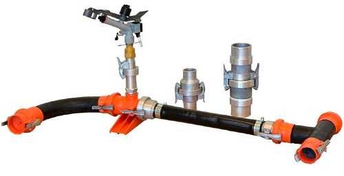 4 Zoll- Ø110 mm Eckbeschlag