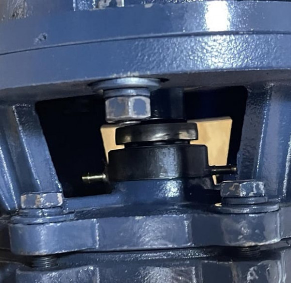 BGLH 50-160(I), 55, (25/32), 4kW, 2880 stainless in-line pump with tandem mechanical seal BGLH 50-160(I), 55, (25/32), 4kW, 2880 stainless in-line pump with tandem mechanical seal