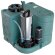 Grupo elevador de aguas residuales con bomba sumergible y cuadro de control AIZL-SC 1100W, 18/17,5, 1,1 kW, 220V, 2800 rpm Grupo elevador de aguas residuales con bomba sumergible y cuadro de control AIZL-SC 1100W, 18/17,5, 1,1 kW, 220V, 2800 rpm