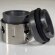 Sello mecánico de bomba R-58V 80, CAR/SIC, EPDM, 304, A0