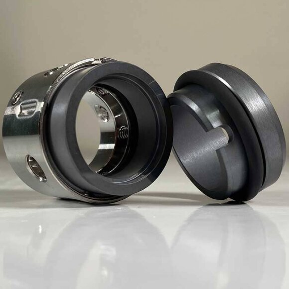 Механічне ущільнення помпи R-58V 80, CAR/SIC, EPDM, 304, A0