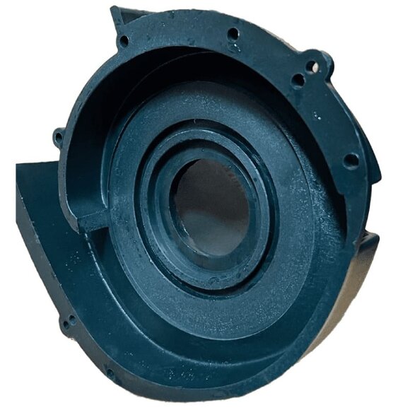 Насос для крахмального раствора QHB-75072 PVDF, 1200L/min, 26m, 380V, центробежный самовсасывающий Насос для крахмального раствора QHB-75072 PVDF, 1200L/min, 26m, 380V, центробежный самовсасывающий