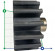 Wirnik do pompy AlphaDynamic CR AD80.1 (POS3)