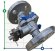 PN16 DN15 Kugelhahn aus Edelstahl AISI 316, Seat PTFE