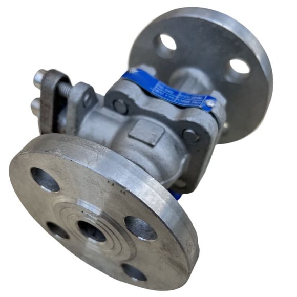 PN16 DN15 Stainless steel ball valve AISI 316, seat PTFE PN16 DN15 Stainless steel ball valve AISI 316, seat PTFE