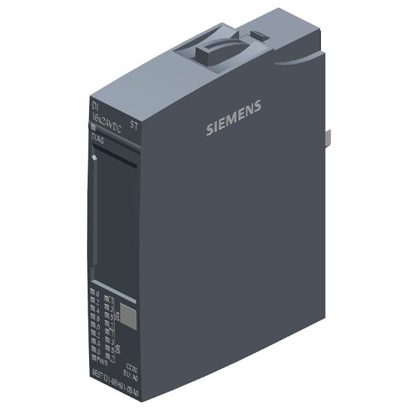 6ES7131-6BH01-0BA0, SIMATIC ET 200SP, moduł wejść cyfrowych