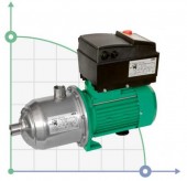 Pompe multicellulaire économique WILO MHIE 203N (3~380/400/440 V, EPDM) Pompe multicellulaire économique WILO MHIE 203N (3~380/400/440 V, EPDM)